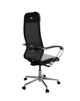 Изображение кресло ergolife comfort (черный 1f6.16.1.543)